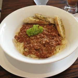 PASTAS - Bolognesa