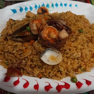 Arroz a la marinera