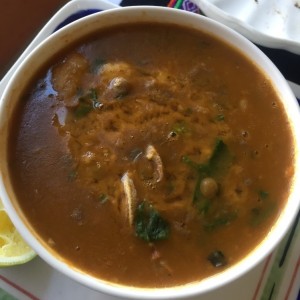 soponcde marisco