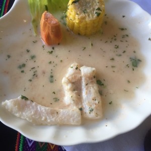 dedillos de corvina