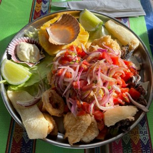 Jalea Inca