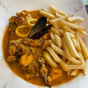 Filete a lo macho