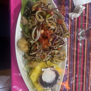 Picada cusco