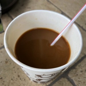cafe con leche