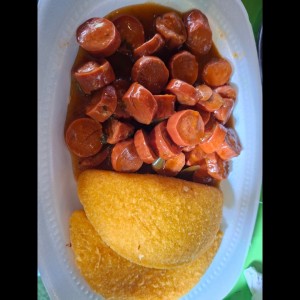 empanada de maiz