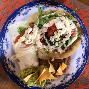 Especial de la casa!