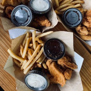 chicken tenders