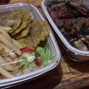 Picada Mixta a la Parrilla