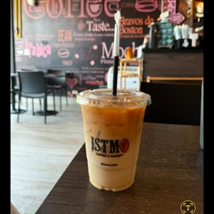Iced Latte