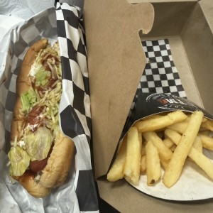 Hot Dog 