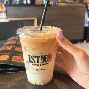 Iced Latte