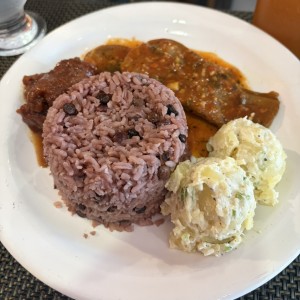 Plato Fuerte - Lengua