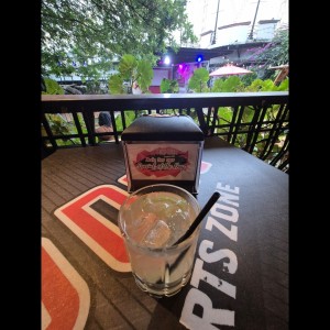 vodka tonic