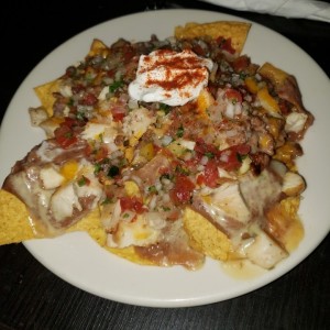 nachos mixtos