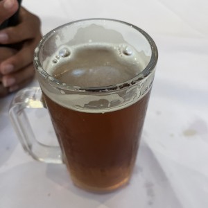 Cerveza artesanal
