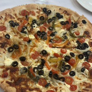 PIZZAS GOURMET - ITALIA