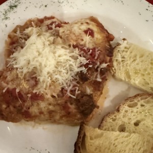 LASAGNA DE CARNE