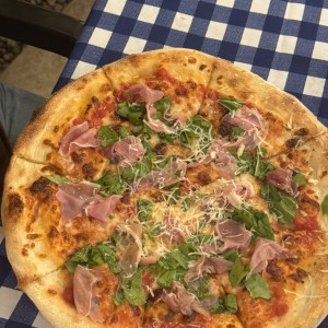 PIZZAS GOURMET - ITALIA MIA