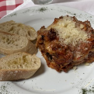 LASAGNA DE CARNE