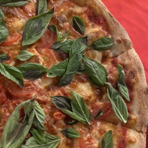 Pizza capresse