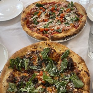 PIZZA PESTO - PIZZA PESTO