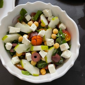 Ensalada Mediterranea