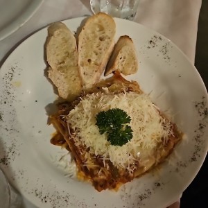 LASAGNA DE CARNE