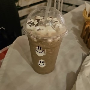 Frappe de Oreo