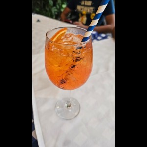apperol sprits 