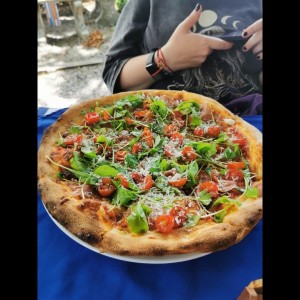 PIZZAS GOURMET - ITALIA