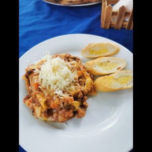 LASAGNA DE CARNE
