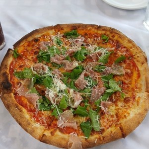 PIZZAS GOURMET - ITALIA MIA