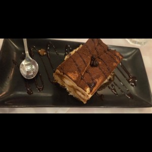 tiramisu