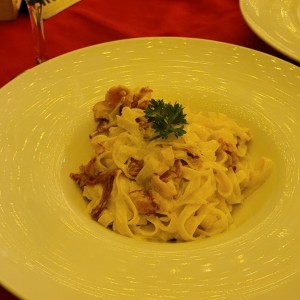 Pasta Carbonara
