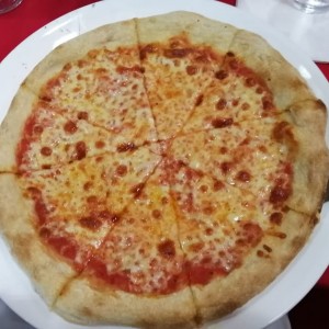 Pizza Margarita