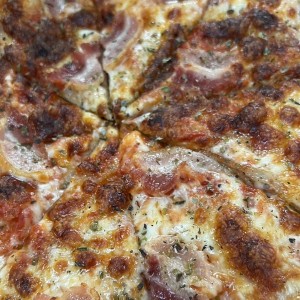 Pozza bacon