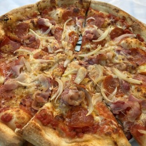PIZZAS GOURMET - ITALIA