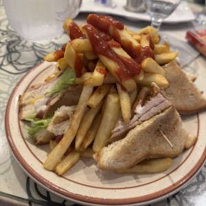 Club sandwich