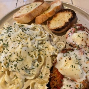 Pastas - Milanesa Pizzaiola