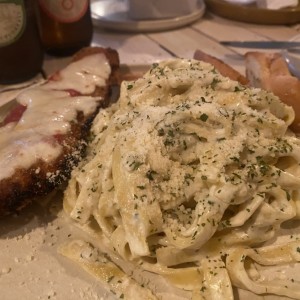 Pastas - Milanesa Pizzaiola
