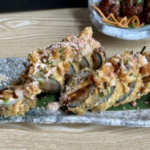Smoke Crunchy Roll