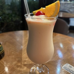 Limonada de coco