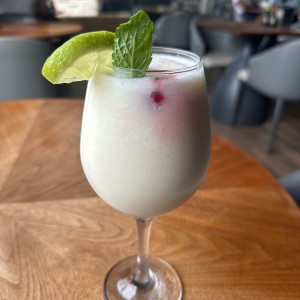 Limonada de coco