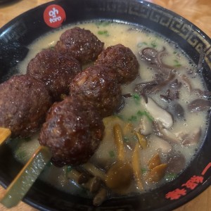 Autenticas Ramen - Tan-Tan Ramen