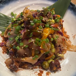 Pad Thai de Filete de Res