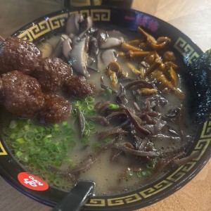 Autenticas Ramen - Tan-Tan Ramen