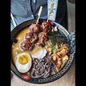 Autenticas Ramen - Tan-Tan Ramen
