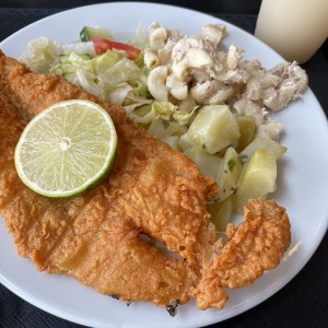 filete de pescado
