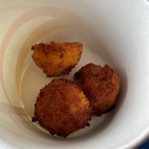 torrejitas de bacalao