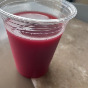Chicha de mora